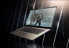 Wariant laptopa GeForce RTX 4050 pojawił się w sieci (image via Nvidia)