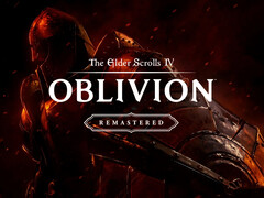 Pokazano baner The Elder Scrolls IV: Oblivion Remastered (źródło obrazu: Bethesda Softworks z poprawkami)