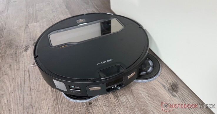 Roborock Saros Z70 odkurzanie i mopowanie (z przedłużonym mopem)