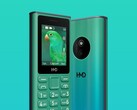 HMD 105 i HMD 110 to telefony z funkcją 2G, ten ostatni na zdjęciu. (Źródło zdjęcia: HMD Global)