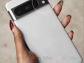 Odkryto nową funkcję Pixel 8 Pro (zdjęcie za pośrednictwem 91mobiles)