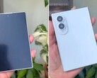 Cienki, lekki i kompaktowy: Atrapa Samsunga Galaxy Z Fold 8 (Wide) pojawia się we wczesnym filmie praktycznym.