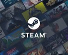 Obraz przedstawiający logo Steam. (Źródło obrazu: Valve) 