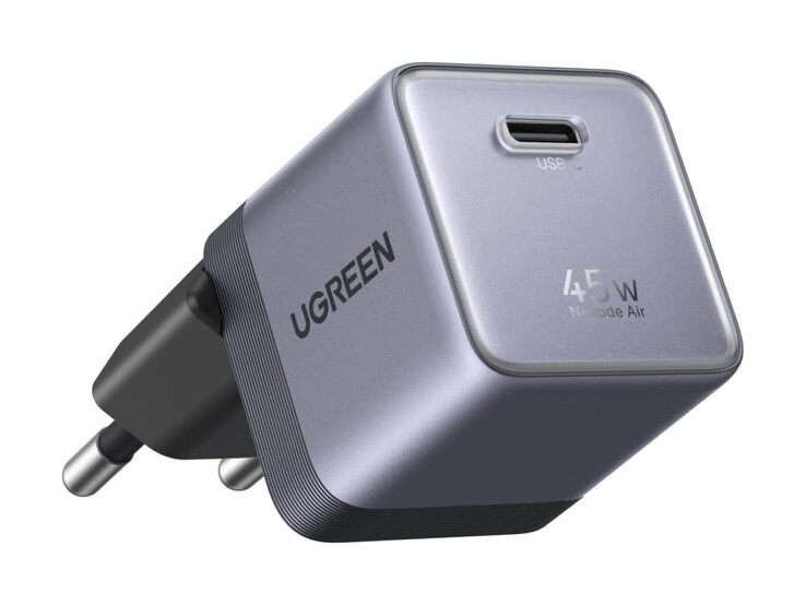 Ładowarka GaN Ugreen Nexode Air 45W