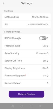 Wyświetlacz jest również regulowany (źródło obrazu: Notebookcheck)