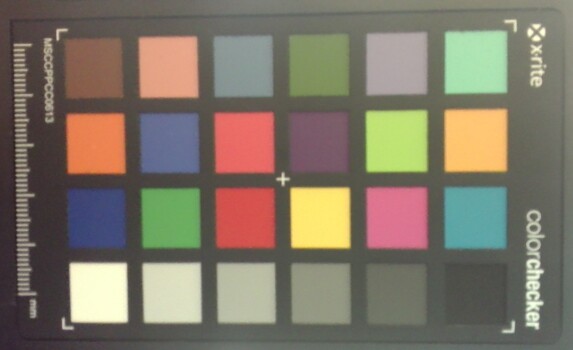 ColorChecker 