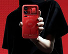 Xiaomi 18 Pro Max w limitowanej edycji – czerwona, przezroczysta wersja