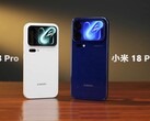 Bezpośrednie porównanie modeli Xiaomi 18 Pro i Xiaomi 18 Pro Max wyraźnie pokazuje, jak technologia LOFIC wpływa na wydajność matrycy aparatu.