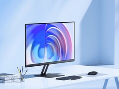 Monitor Xiaomi A24i ma wyświetlacz 1080p z częstotliwością odświeżania 100 Hz. (Źródło obrazu: Xiaomi)