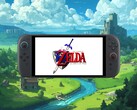 The Legend of Zelda: Ocarina of Time na Switch 2