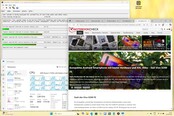 Maksymalne opóźnienie podczas otwierania wielu kart przeglądarki