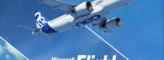Flight Simulator 2020