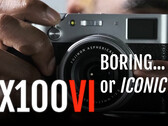 Fujifilm X100VI nie wniesie praktycznie żadnych zmian konstrukcyjnych w stosunku do swojego poprzednika. (Źródło zdjęcia: Fujifilm - edytowane)
