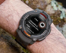 Kolejna stabilna aktualizacja dla Instinct E i Instinct 3 powinna zawierać wiele nowych funkcji i ulepszeń. (Źródło obrazu: Garmin)