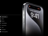 Przycisk akcji iPhone'a 15 Pro otrzyma aktualizację dla iPhone'a 16. (Zdjęcie: Apple)