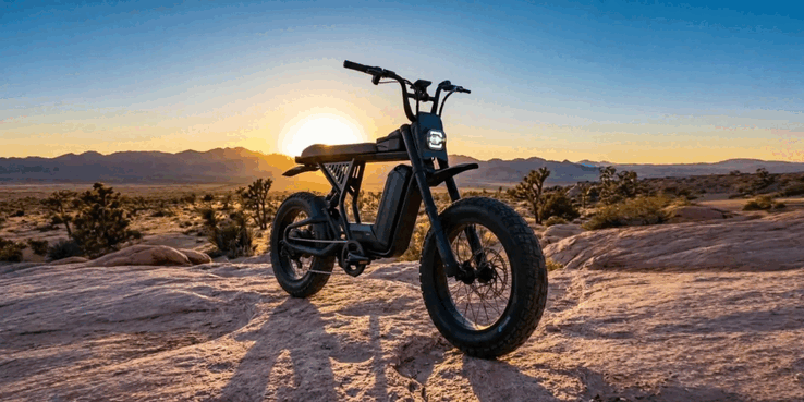 Ride1Up Revv1 Evo jest wyposażony w kolorowy wyświetlacz HD 