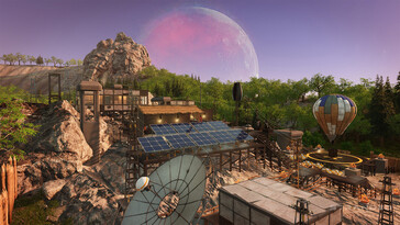 Stranded: Alien Dawn (źródło obrazu: Steam)