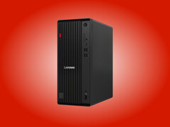 Najnowszy ThinkCentre M75t firmy Lenovo ma obudowę o pojemności 13,6 litra.