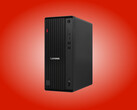Najnowszy ThinkCentre M75t firmy Lenovo ma obudowę o pojemności 13,6 litra.