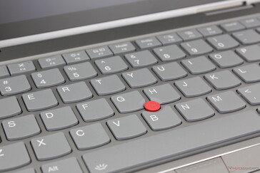 Niezwykle ważny TrackPoint staje się coraz rzadszy w nowszych modelach ThinkPadów