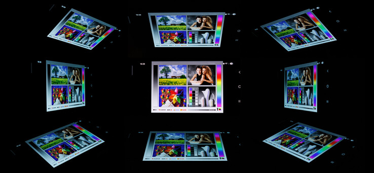 Stabilność kąta widzenia