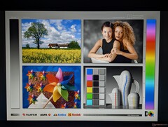 Szerokie kąty widzenia IPS