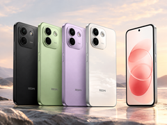 Model Redmi Note 17 Pro Max jest dostępny w kolorach czarnym, zielonym, fioletowym oraz w odcieniu „cloud blush”.