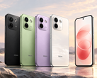Model Redmi Note 17 Pro Max jest dostępny w kolorach czarnym, zielonym, fioletowym oraz w odcieniu „cloud blush”.
