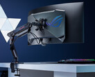 ROG Swift OLED PG39WCDM oferuje o 32% więcej miejsca na ekranie niż typowy 34-calowy monitor ultrawide. (Źródło obrazu: Asus)