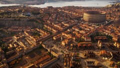 Epokowa strategia budowania Anno 117 (źródło obrazu: zrzut ekranu zwiastuna Steam)