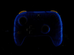 najnowsza limitowana edycja kontrolerów 8BitDo jest dostępna w jednej opcji kolorystycznej. (Źródło zdjęcia: 8BitDo)