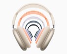 Applesłuchawki AirPods Max są dostępne w pięciu nowych kolorach. (Źródło obrazu: Apple)