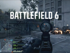Pokazano celowanie w Battlefield 6 beta (źródło obrazu: Battlefield YouTube z poprawkami)