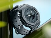 Casio przeprowadzi loterię na zegarek Chengdu Limited Edition Panda (na zdjęciu) w Chinach. (Źródło zdjęcia: Casio via Weibo)