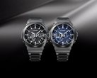 Niewyraźne rendery nowych modeli Casio G-Steel GST-B1000BD.