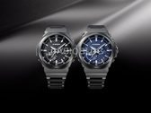 Niewyraźne rendery nowych modeli Casio G-Steel GST-B1000BD.