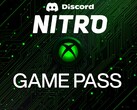 Baner dla Xbox Game Pass i Discord Nitro
