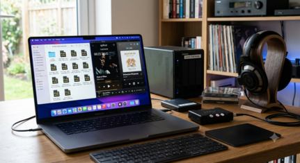 Głupia sztuczna inteligencja: konkretnie MacBooki nie obsługują formatu LDAC
