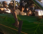 Zrzut ekranu ze zwiastuna premierowego GTA 6
