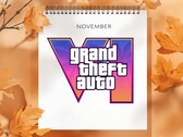 Data premiery GTA 6 w kalendarzu na listopad