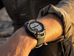 Garmin beta v15.02 jest dostępna OTA dla różnych smartwatchy, w tym Instinct 2X (powyżej). (Źródło zdjęcia: Garmin)