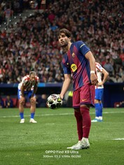 Zdjęcia wykonano aparatem Oppo Find X9 Ultra o rozdzielczości 200 MP z 3-krotnym zoomem i telekonwerterem 300 mm.