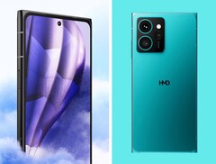 Oczekuje się, że następca prezentowanego tutaj modelu HMD Skyline będzie charakteryzował się jedynie niewielkimi zmianami w wyglądzie.