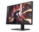 HP Omen 25 (na zdjęciu) ma regulowaną w czterech kierunkach podstawę z funkcjami wysokości, pochylenia, obrotu i obrotu. (Źródło zdjęcia: HP)