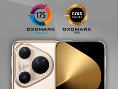Po raz kolejny numer 1 w DxOMark w 2025 roku: Huawei wspina się na szczyt rankingu dzięki Pura 80 Ultra. (Źródło obrazu: DxOMark)