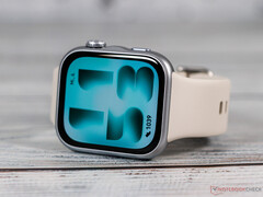 Watch Fit 5 kosztuje 199 euro w UE. Na zdjęciu: przód smartwatcha.