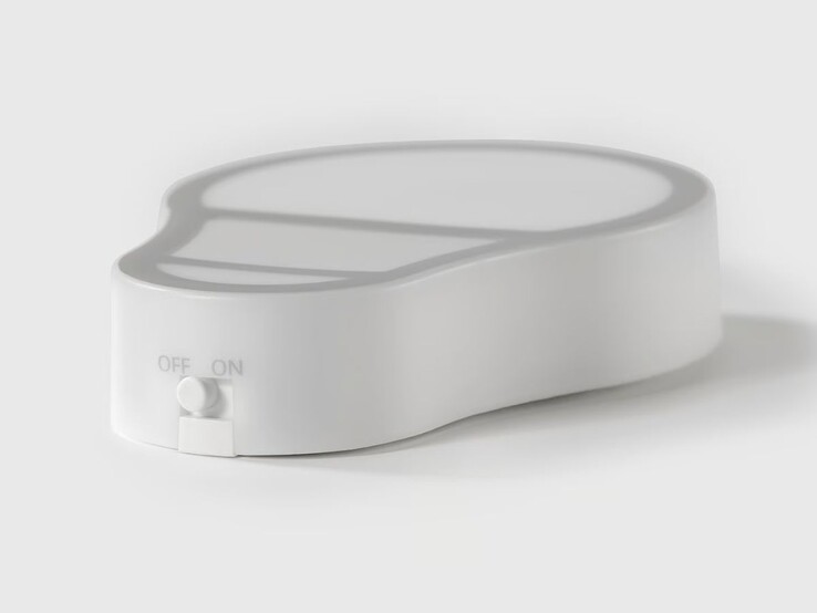 Lampka nocna IKEA Ankarlägg z czujnikiem, zasilana bateryjnie