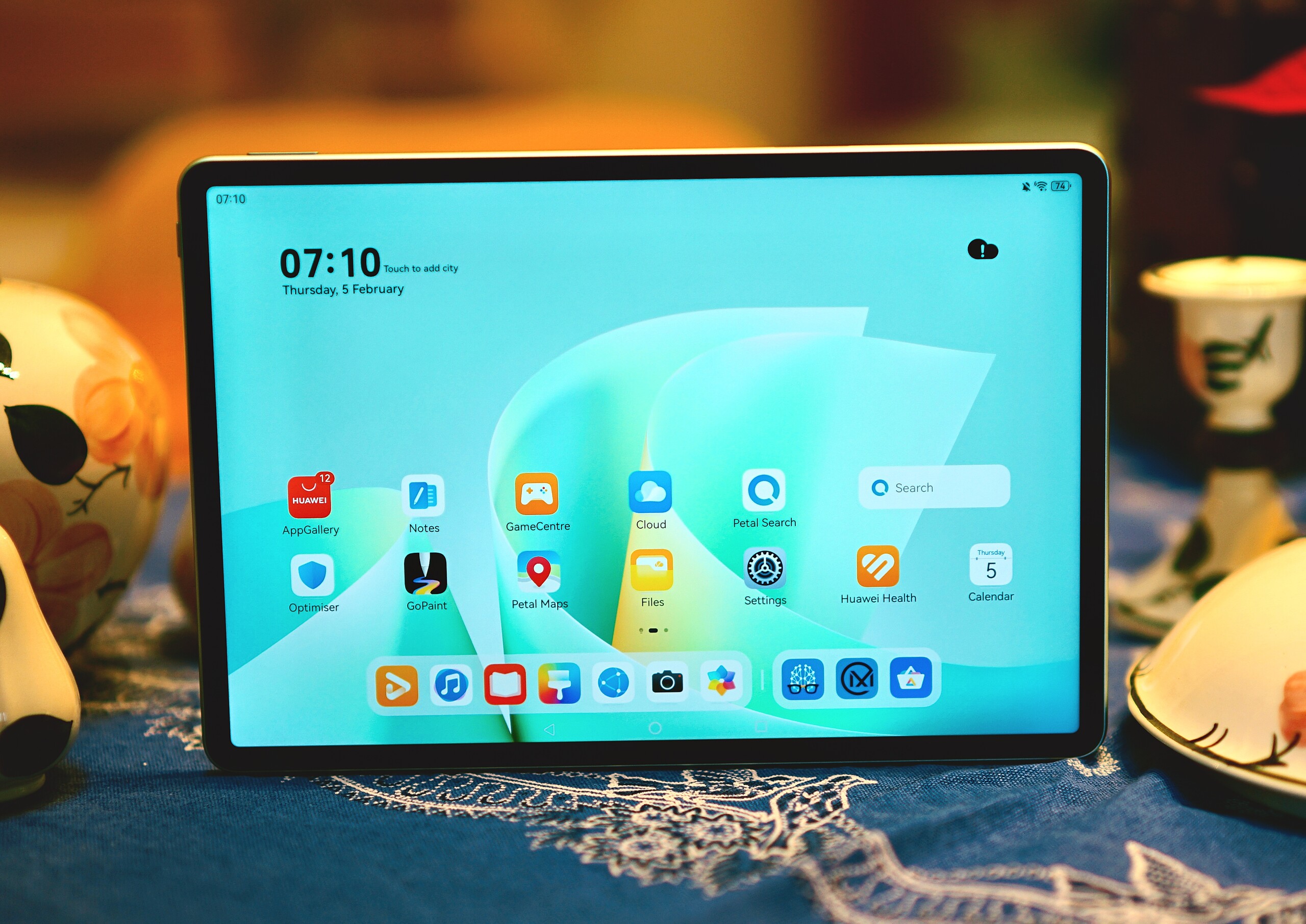 Huawei MatePad 11.5S (2026) w recenzji