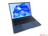 Recenzja laptopa Huawei MateBook X Pro 2022: Konkurent MacBooka Air punktuje dzięki topowemu wyświetlaczowi IPS