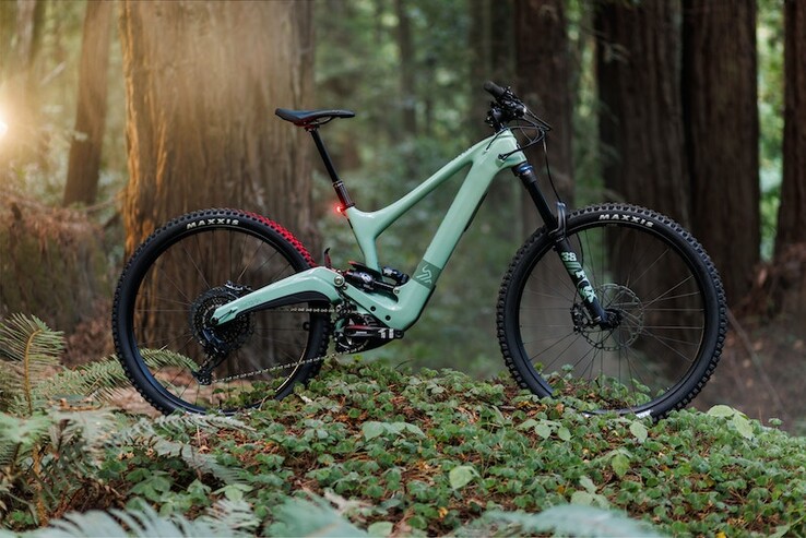 Rower górski Ibis Oso w kolorze Forest Service Green. (Źródło zdjęć: Ibis)